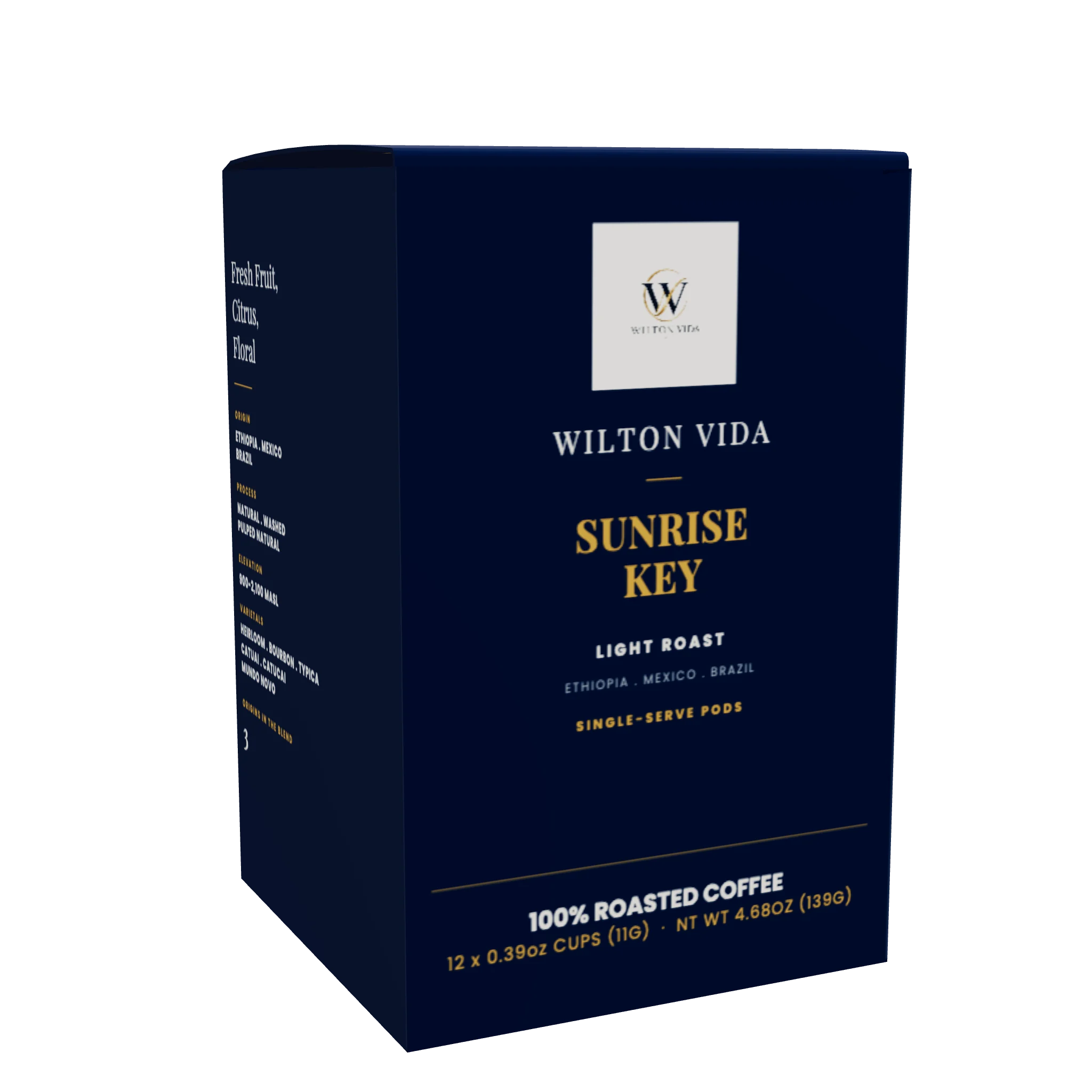 Sunrise Key Pods