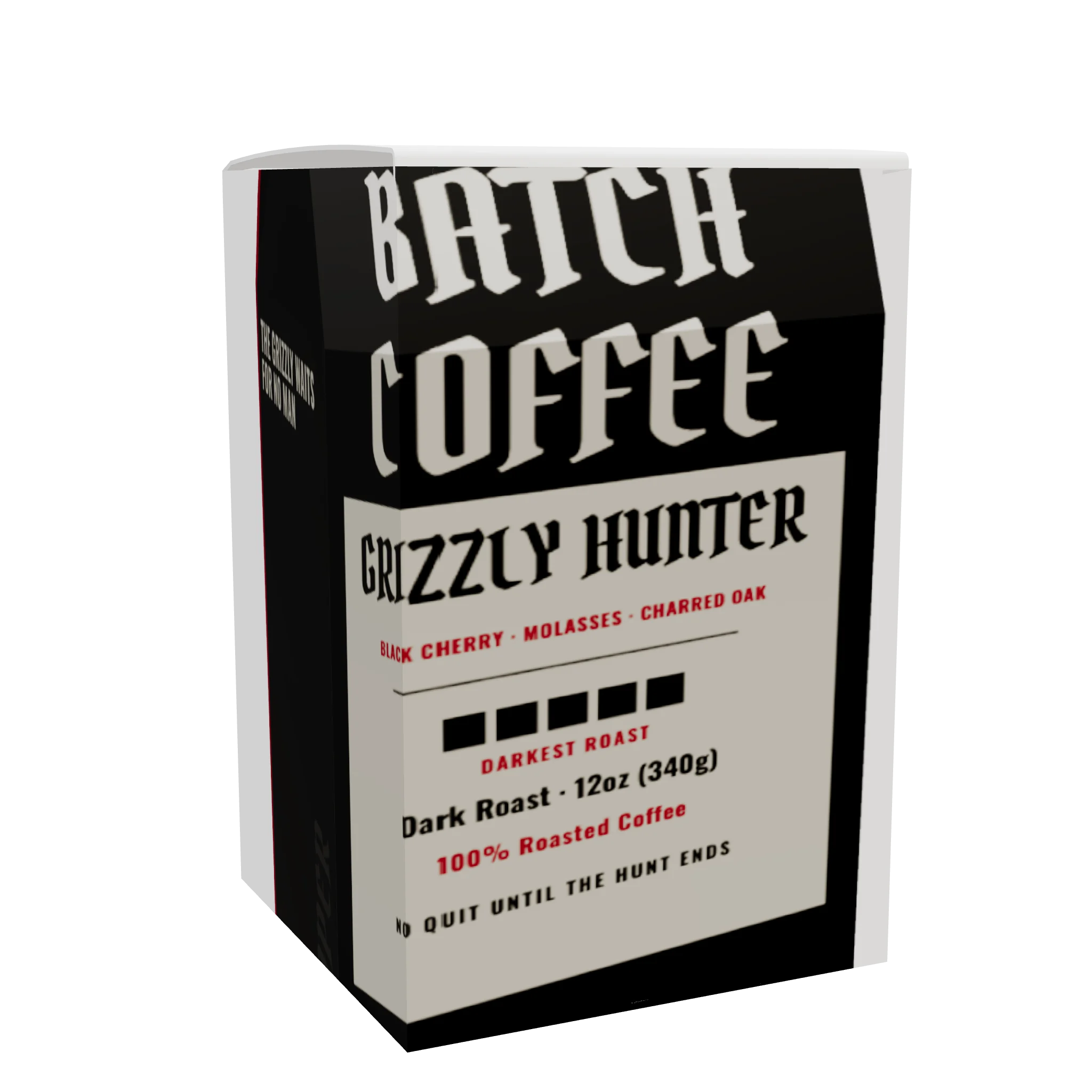 Grizzly Hunter Pods