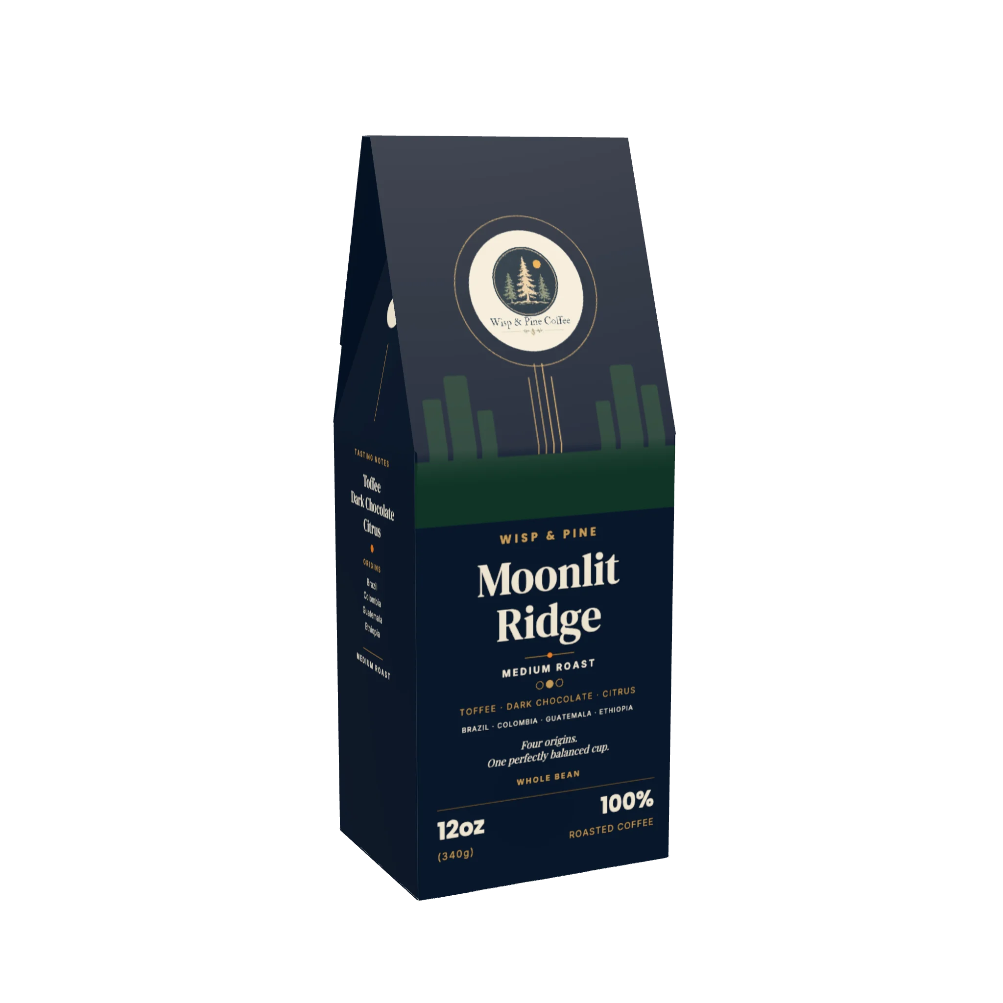 Moonlit Ridge
