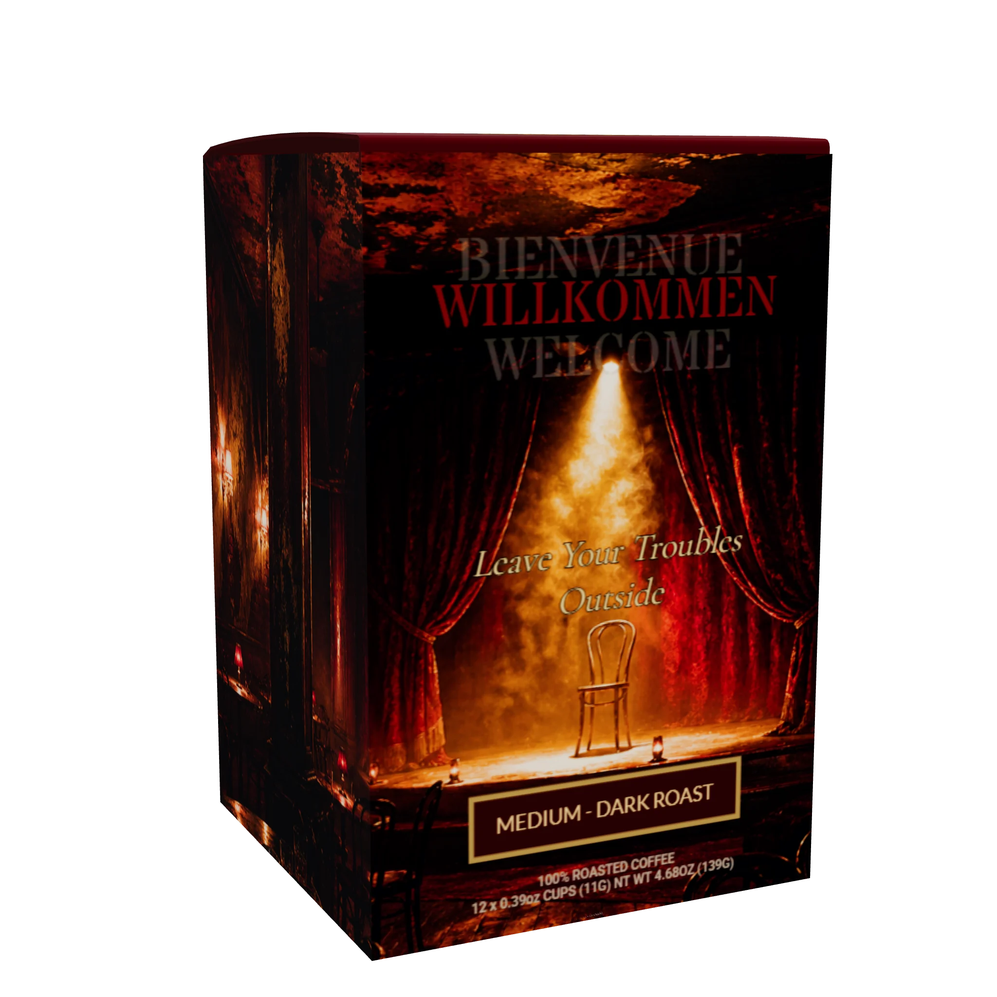Willkommen (Pods)