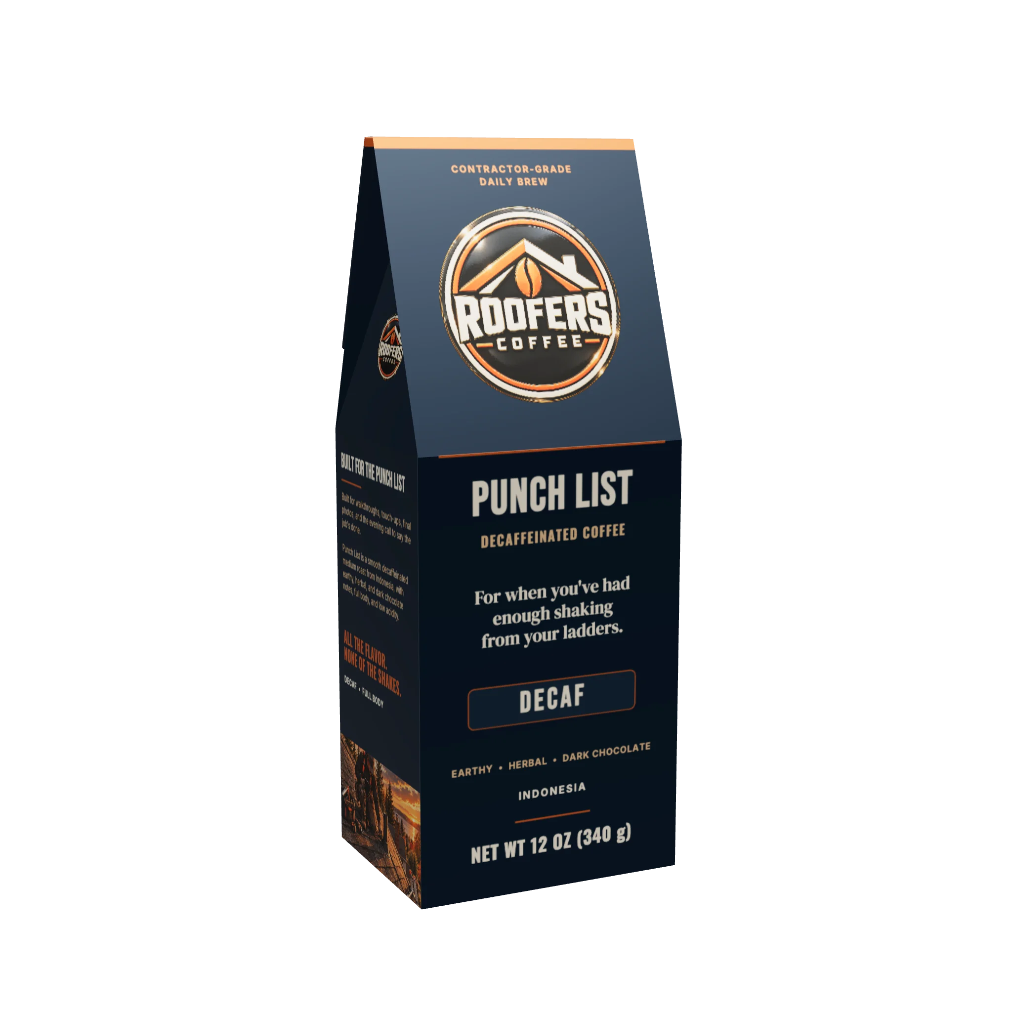 Punch List (Decaf)