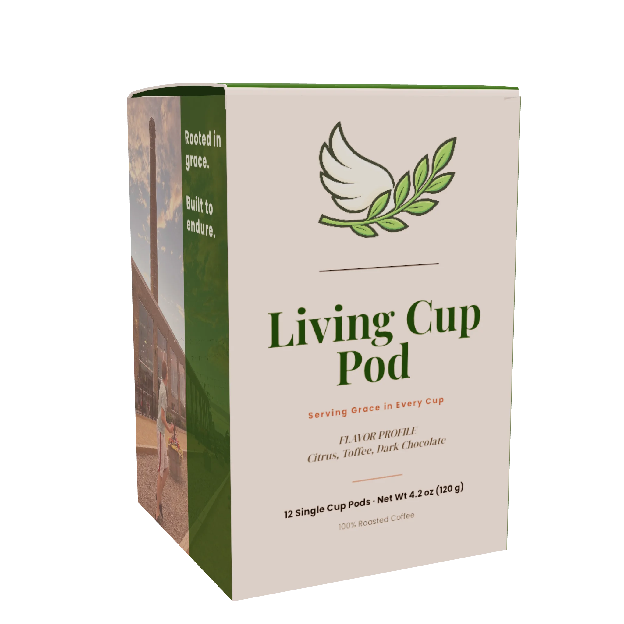 Living Cup Pods