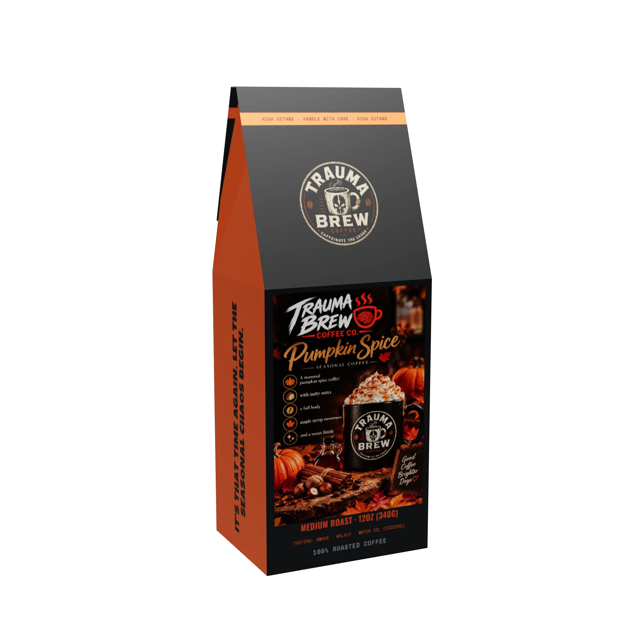 Pumpkin Spice