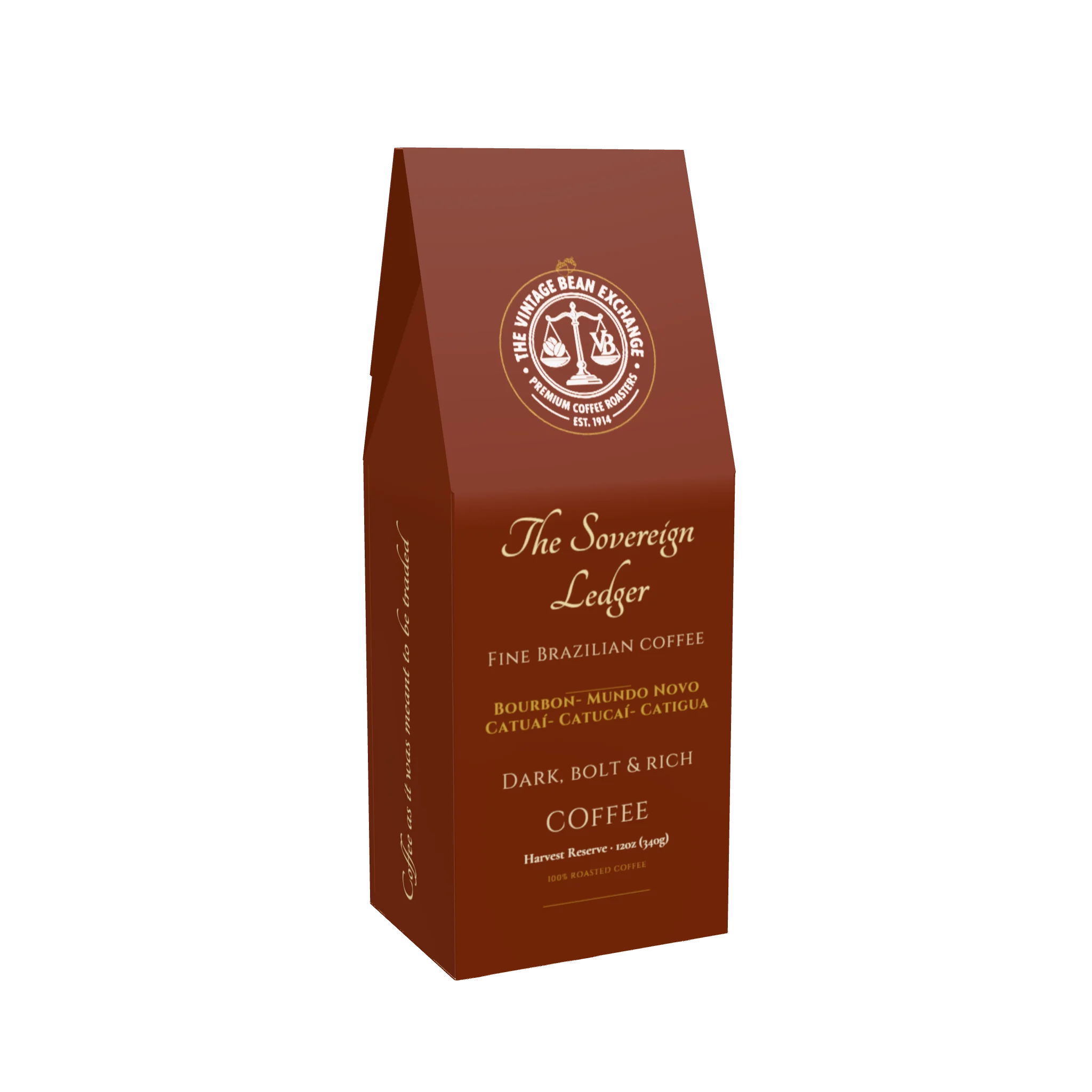 The sovereign ledger