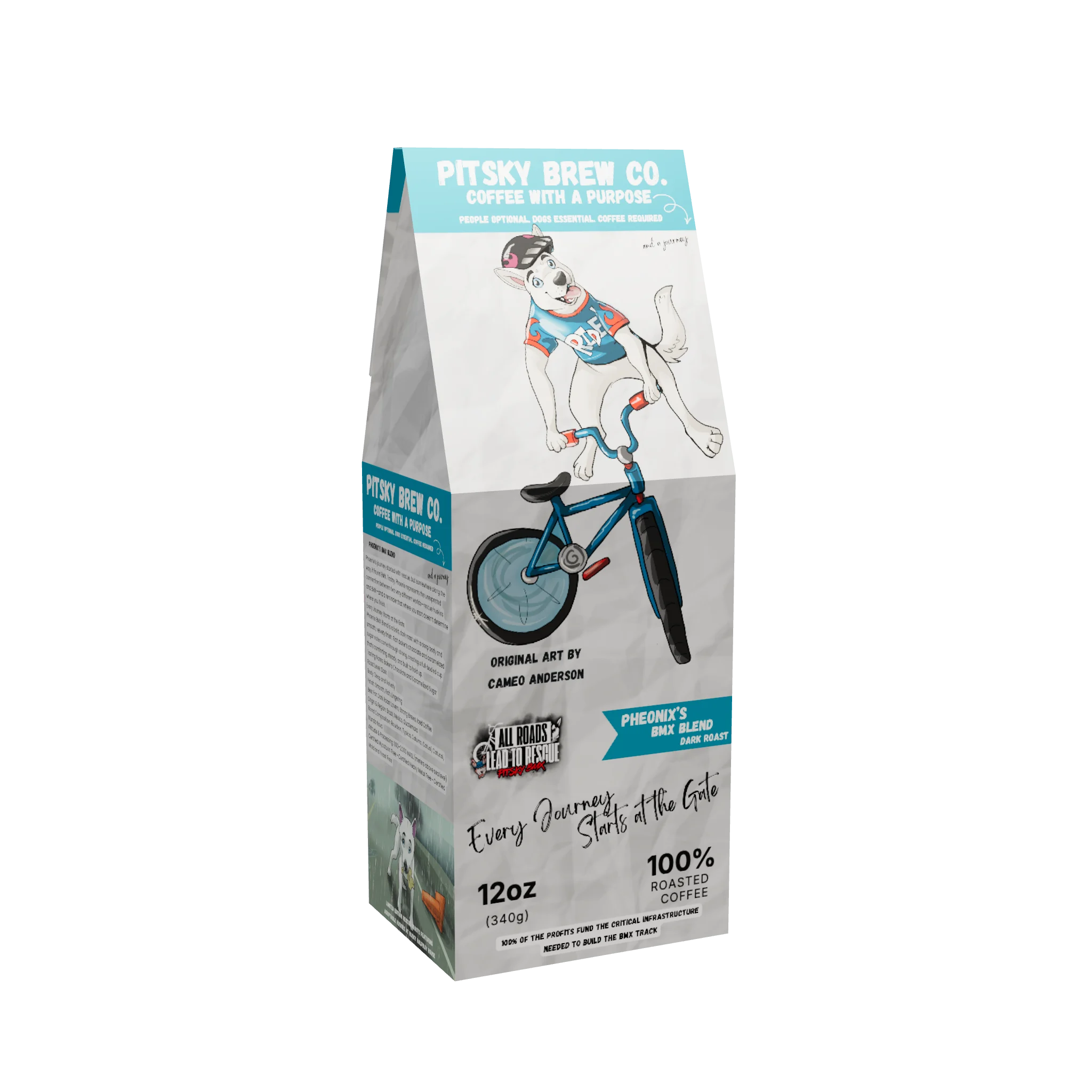 Phoenix BMX Brew BEANS/GROUND