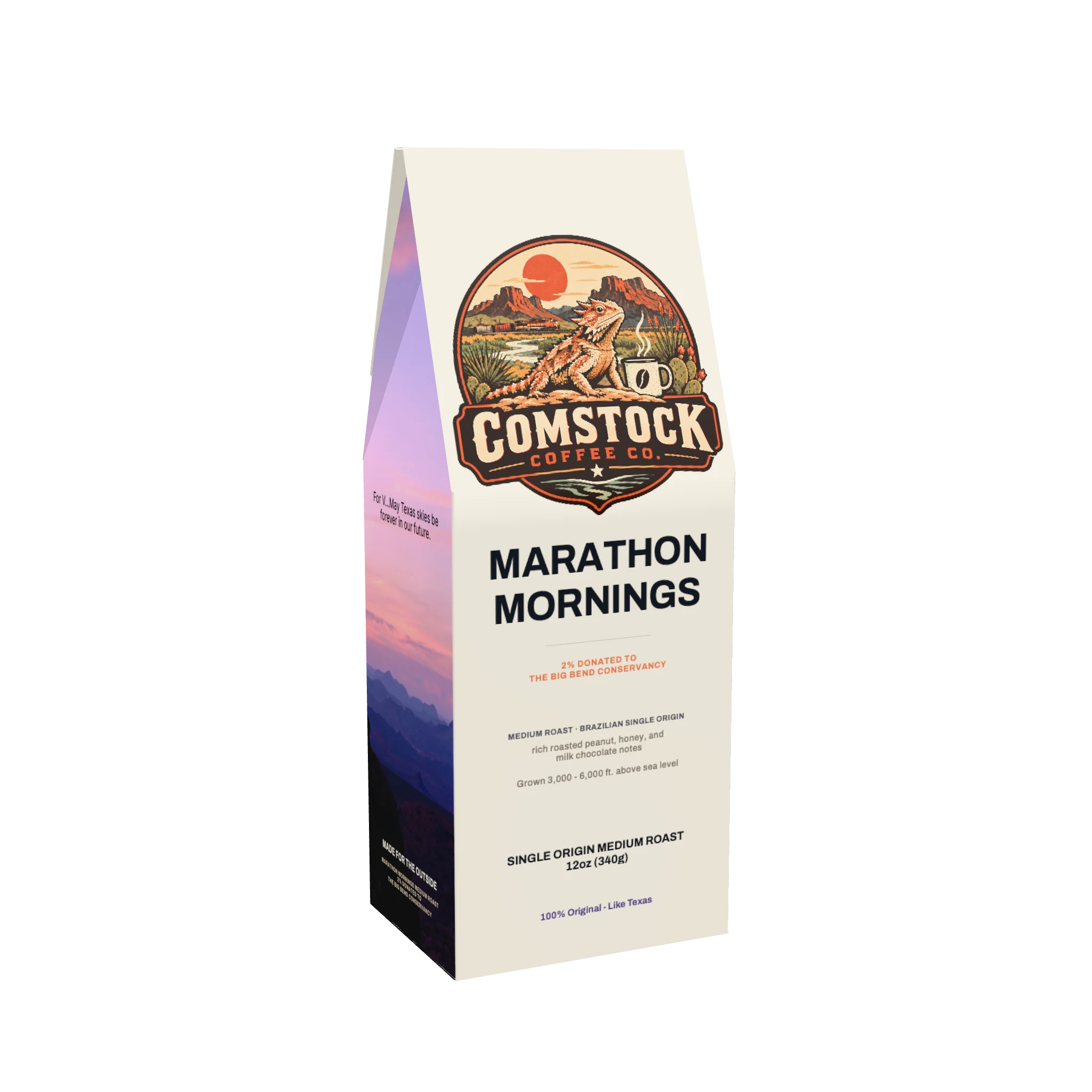 Marathon Mornings