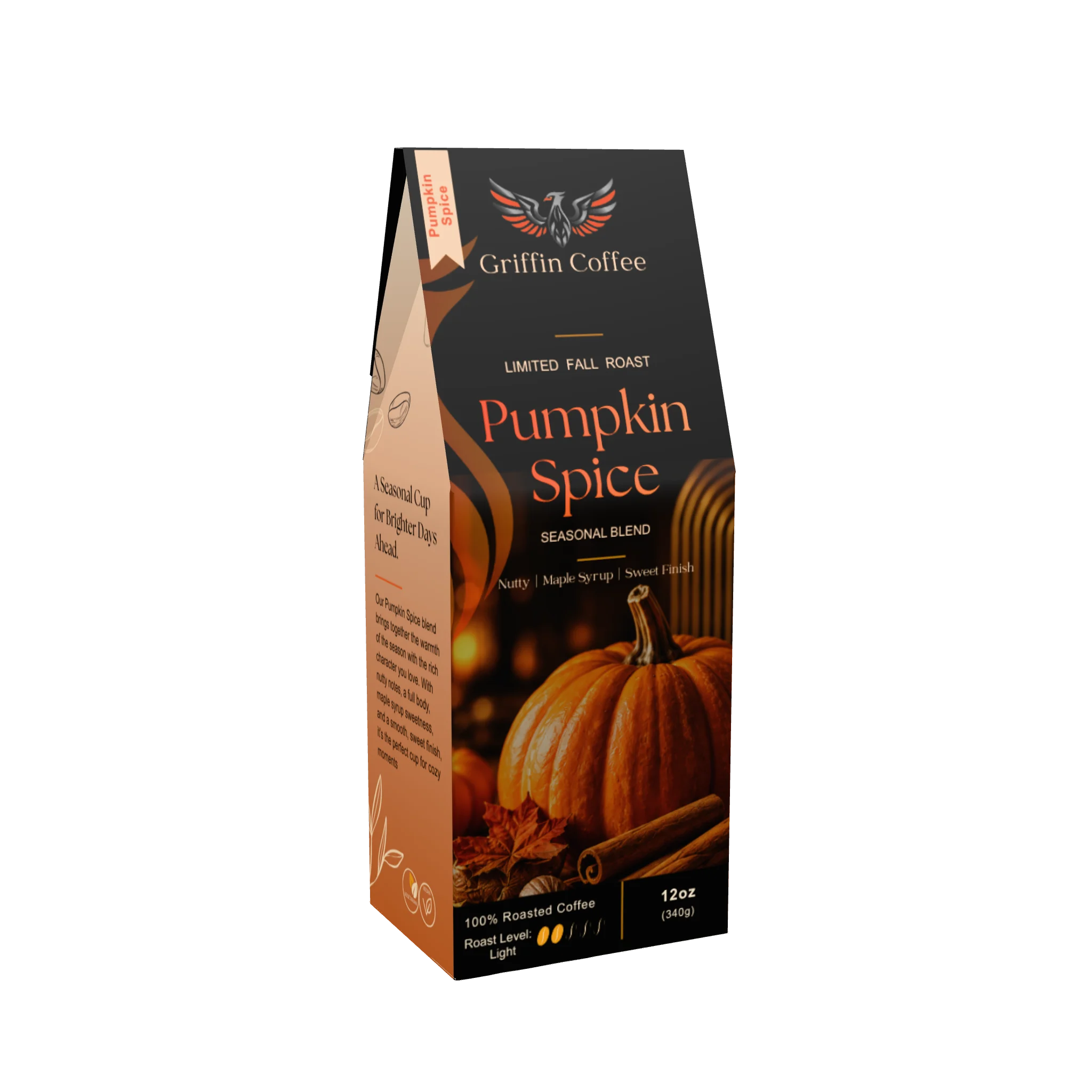Pumpkin Spice - Seasonal Roast