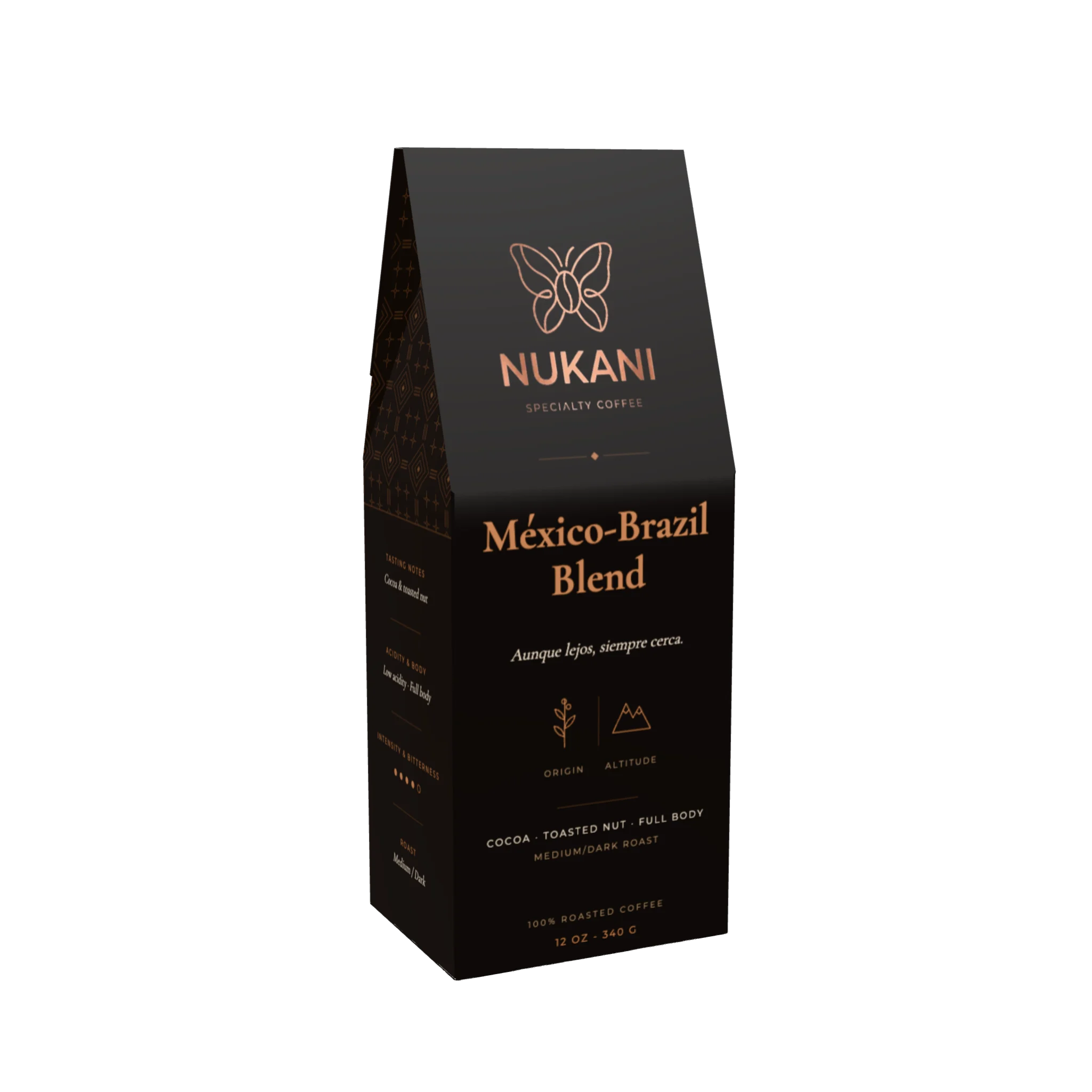 Nukani Specialty Coffee — 12oz Bag 
