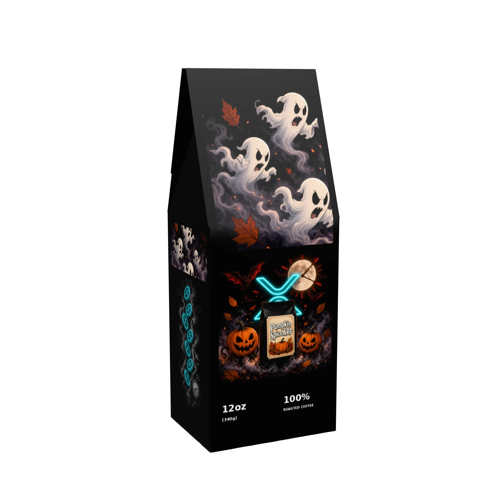 Pumpkin Spice XRP Premium Coffee
