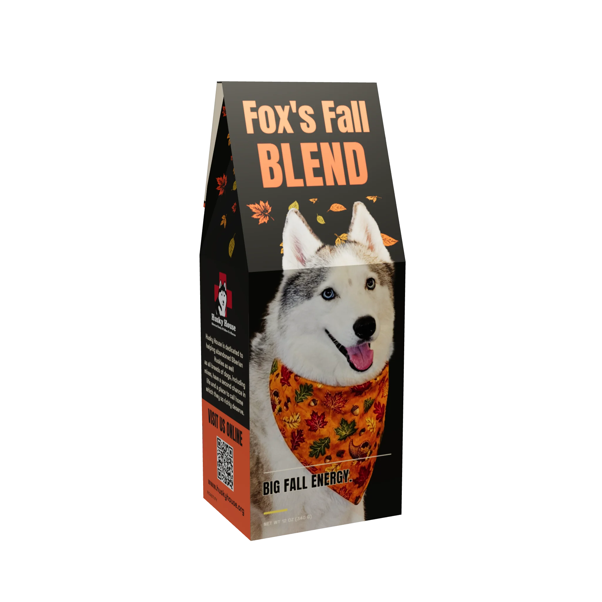 Fox's Fall Blend