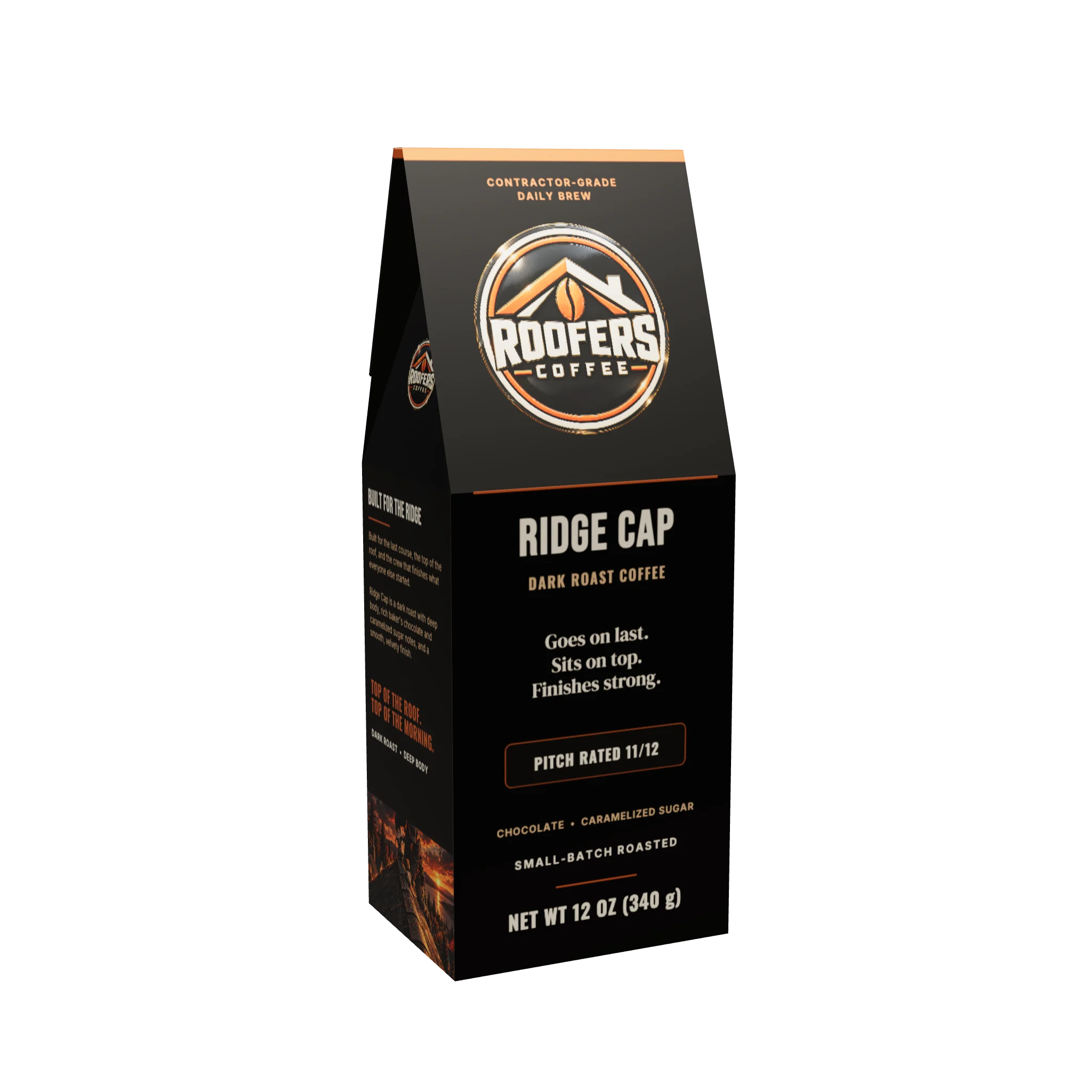 Ridge Cap