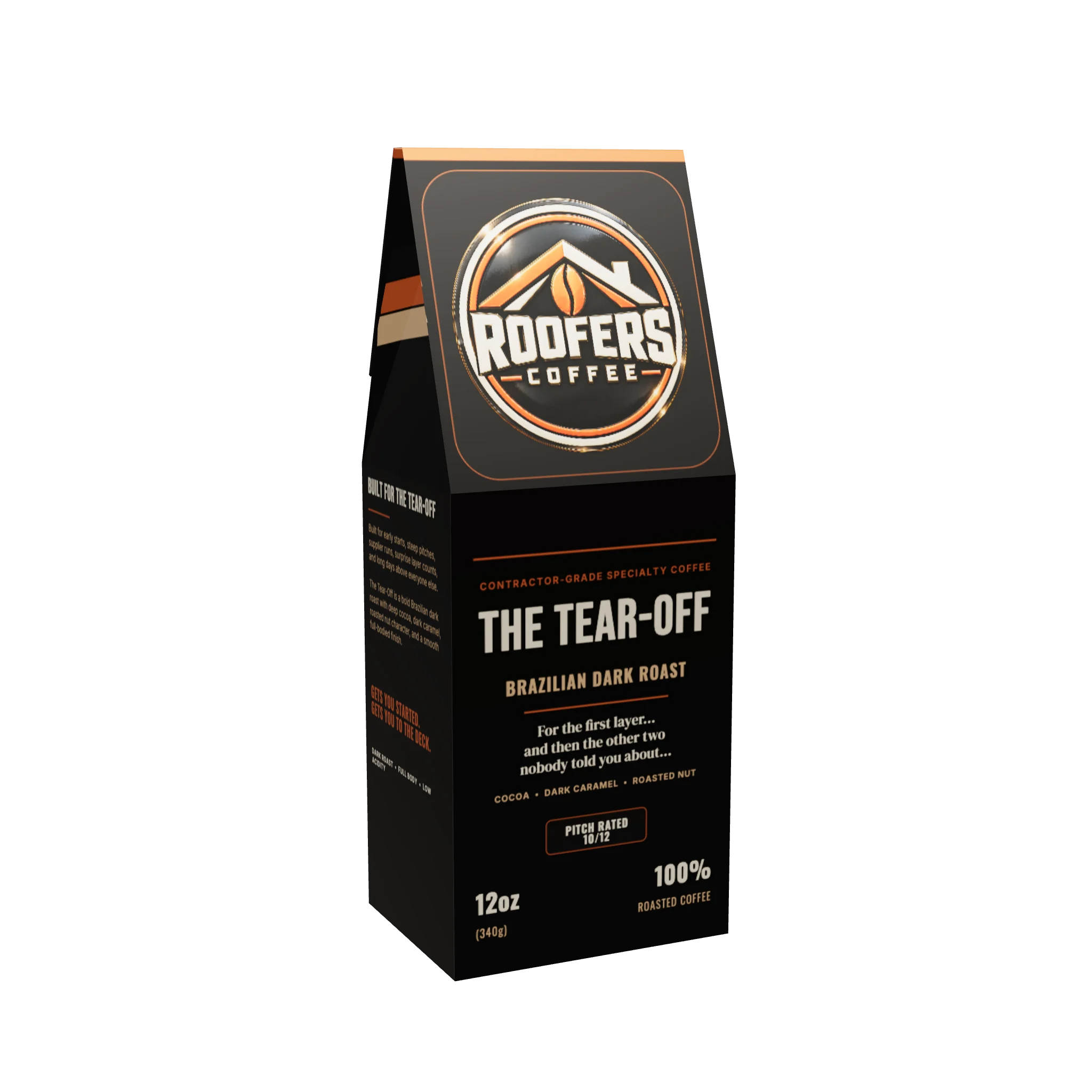 The Tear-Off