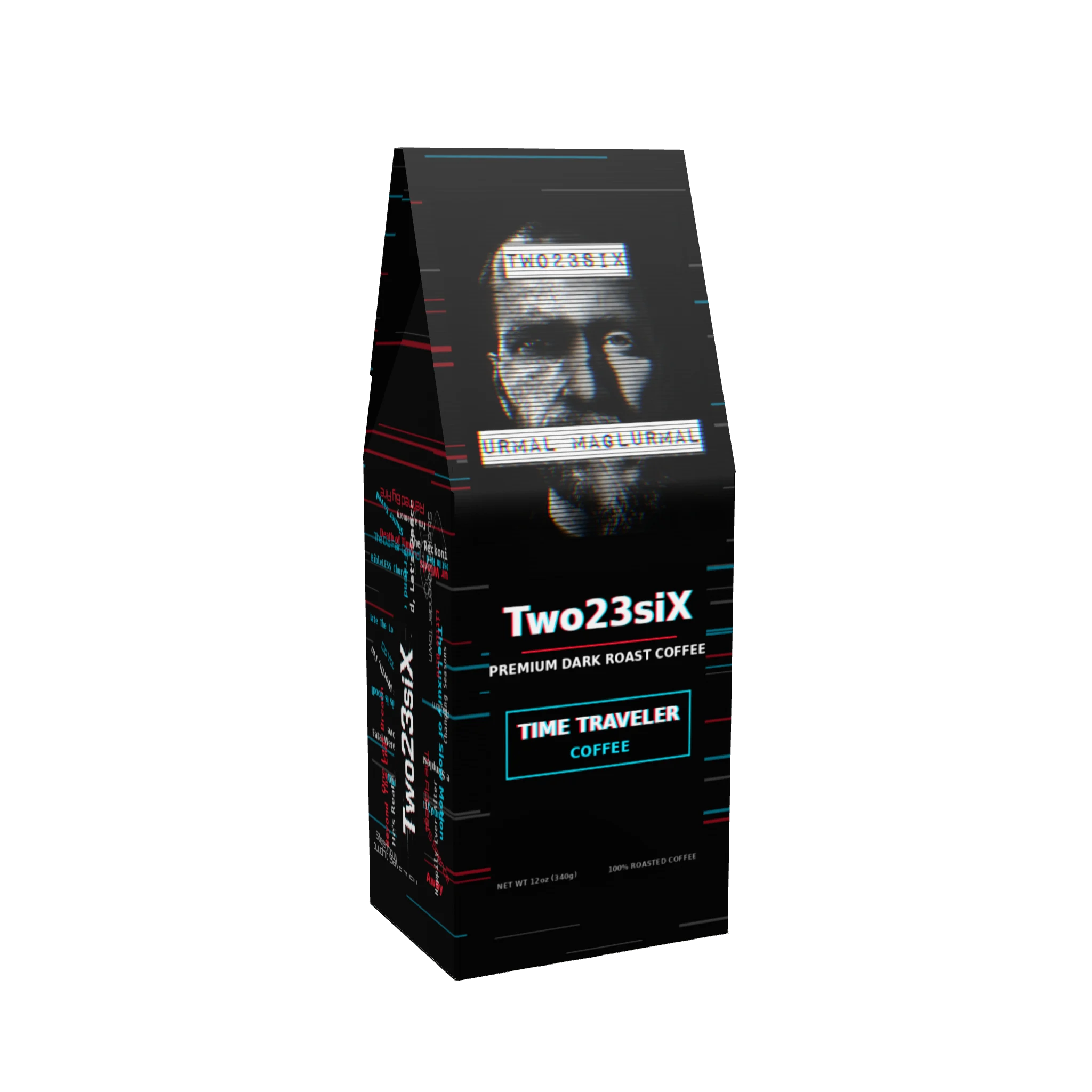 Two23siX Premium Dark Roast Coffee