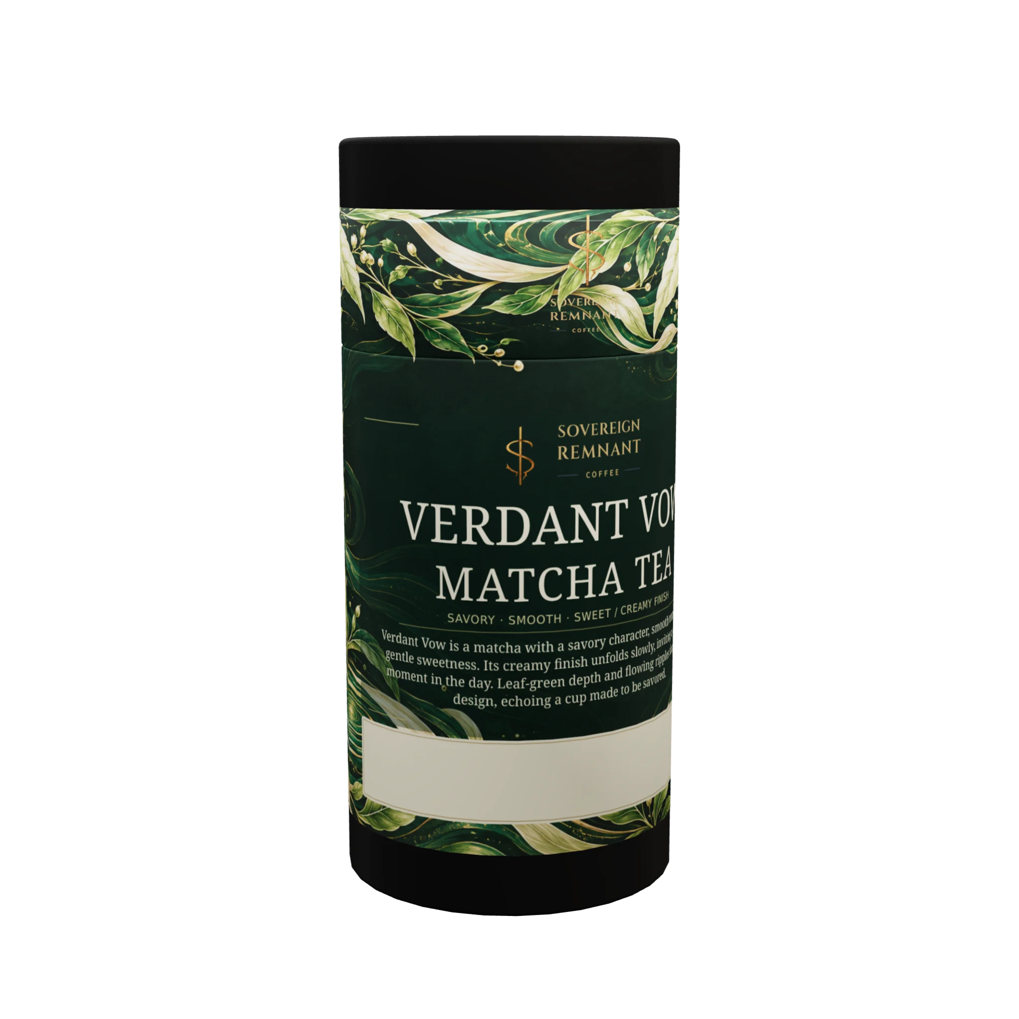 Verdant Vow Matcha Tea