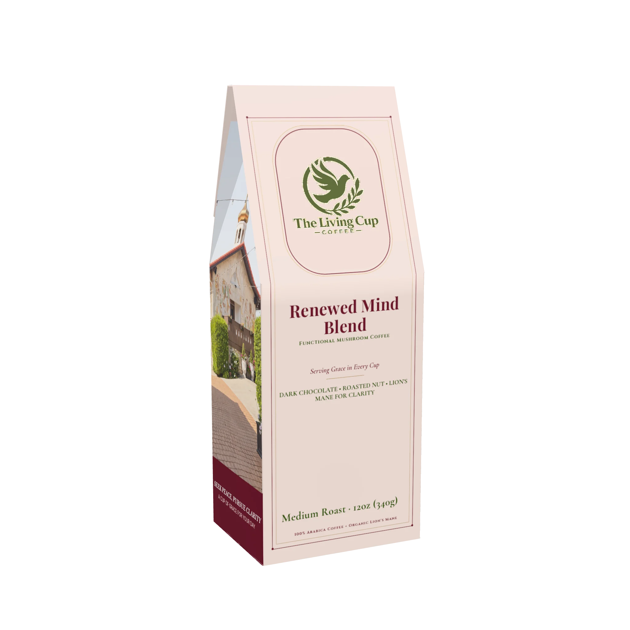 Renewed Mind Blend