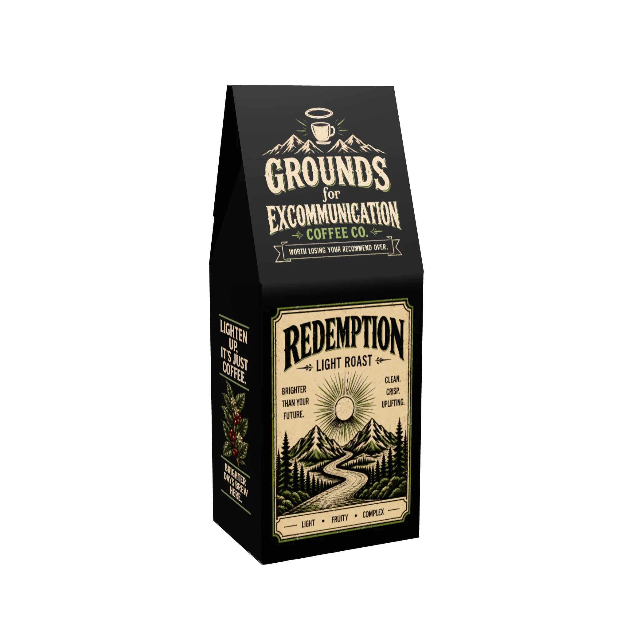 Redemption Light Roast