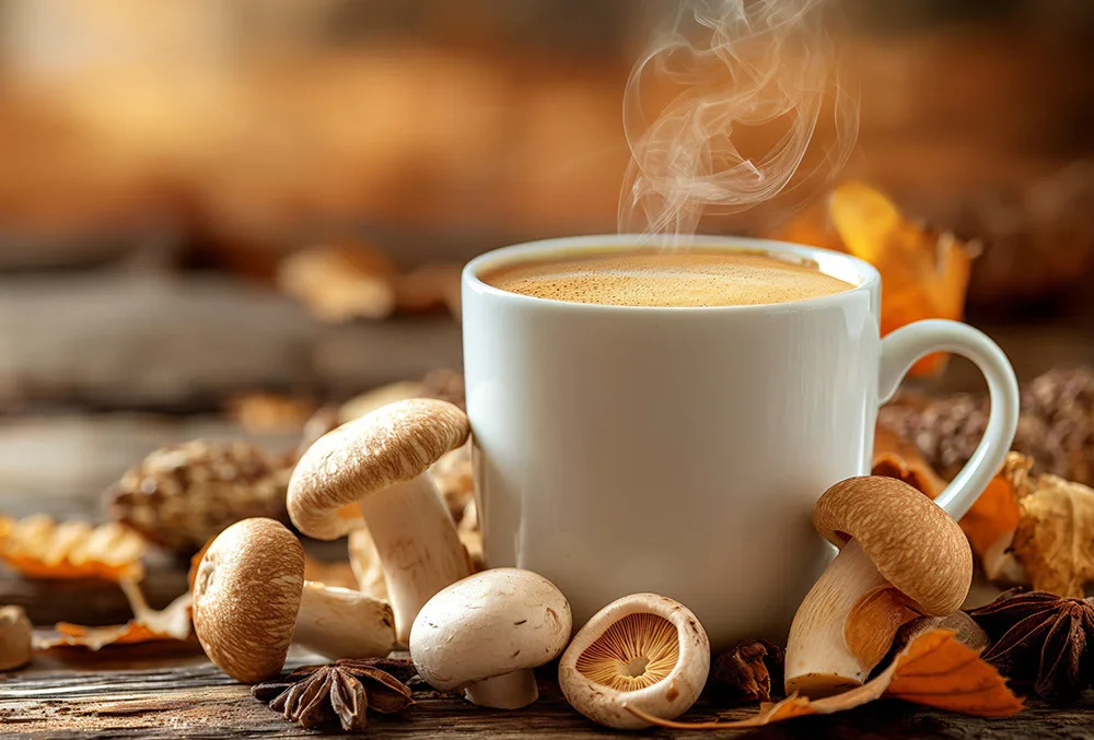 Mt Siyeh Instant Mushroom Coffee 3