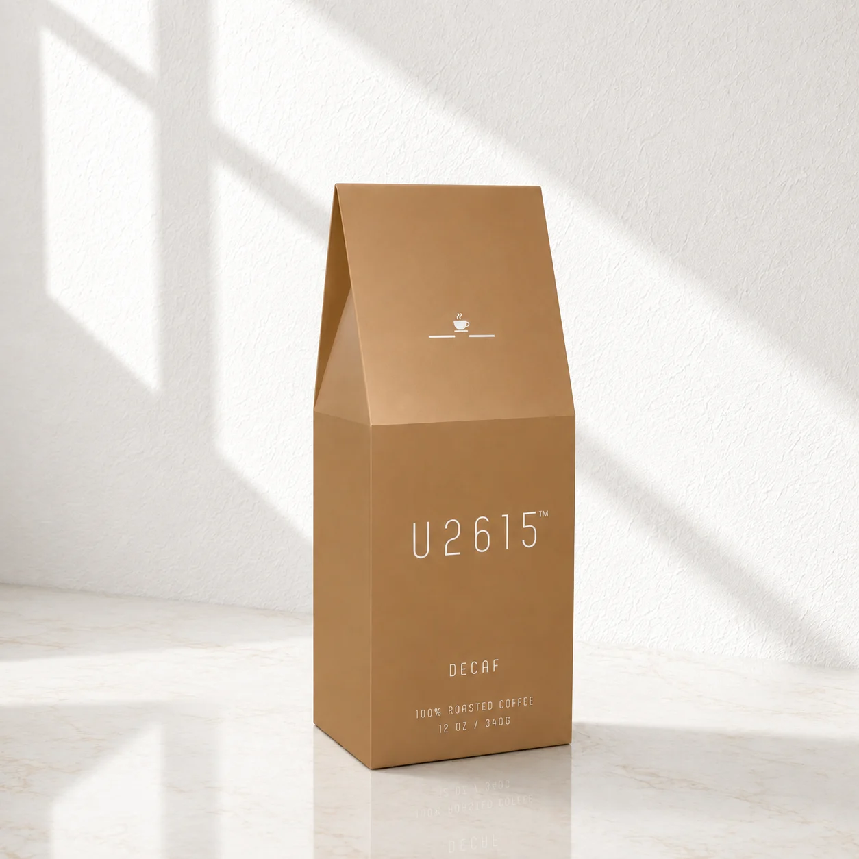 U2615 DECAF