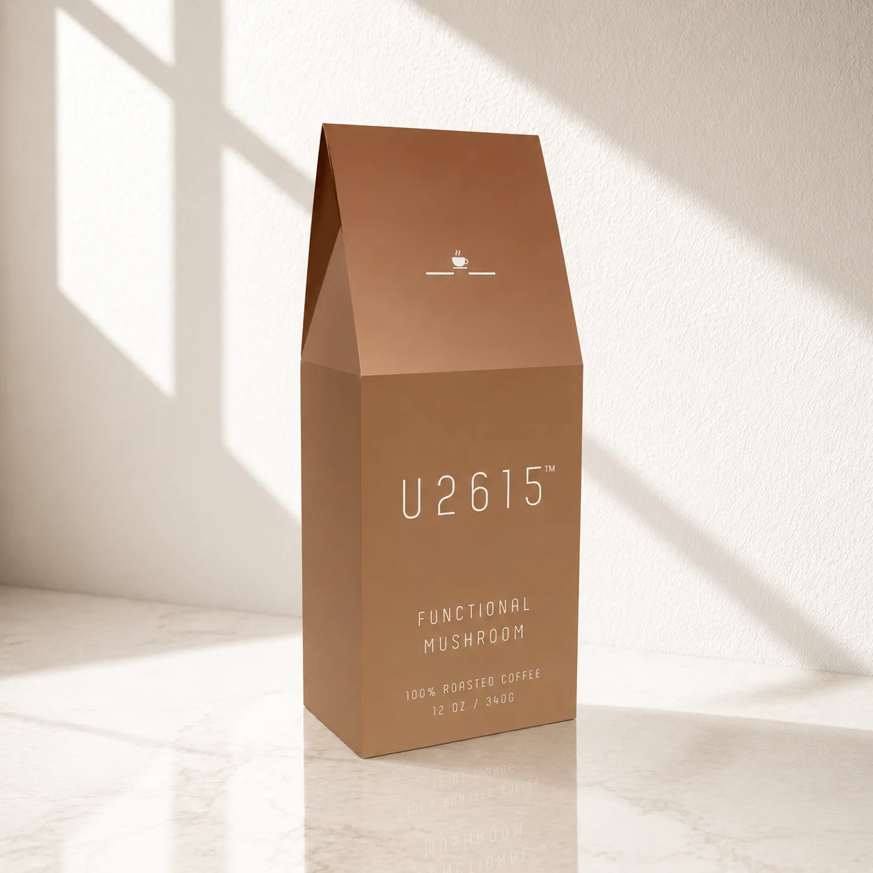 U2615 FUNCTIONAL MUSHROOM