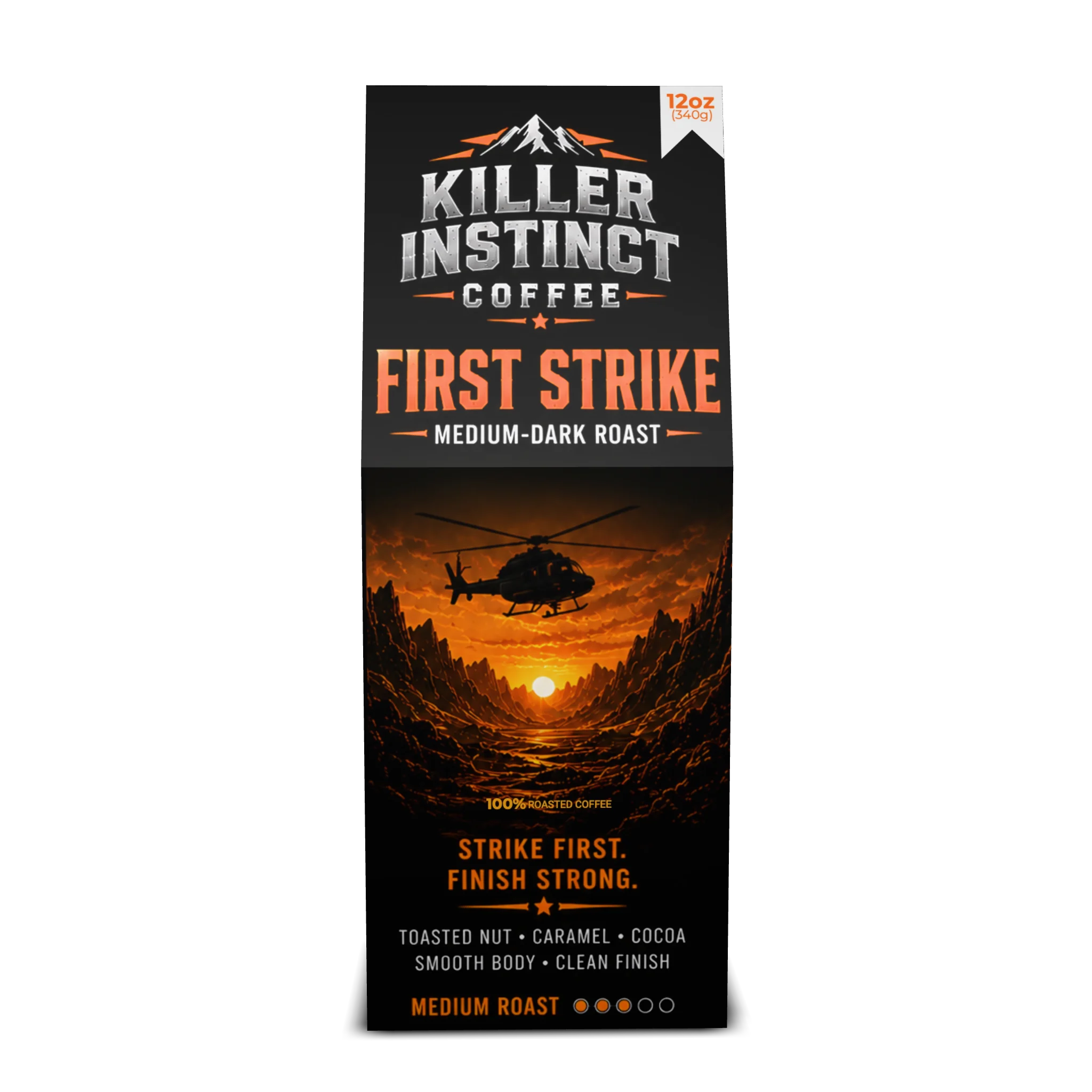 FIRST STRIKE -  Founders Batch