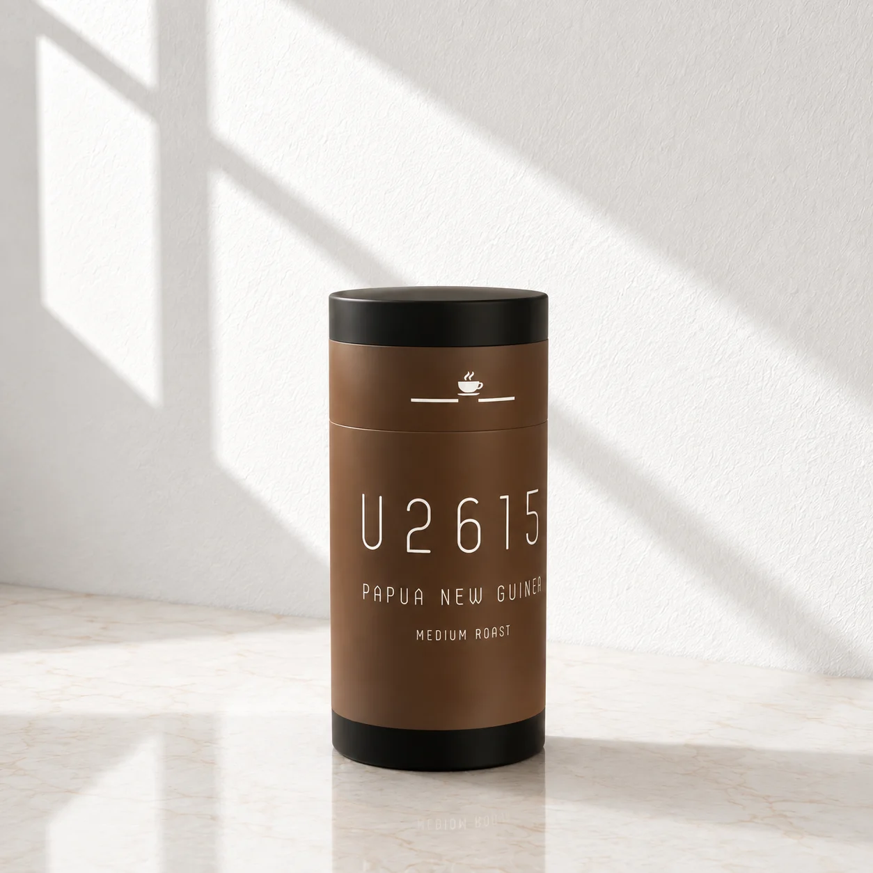 U2615 INSTANT COFFEE: PAPUA NEW GUINEA