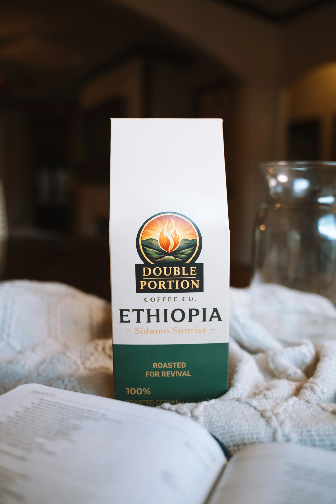 Sidamo Sunrise