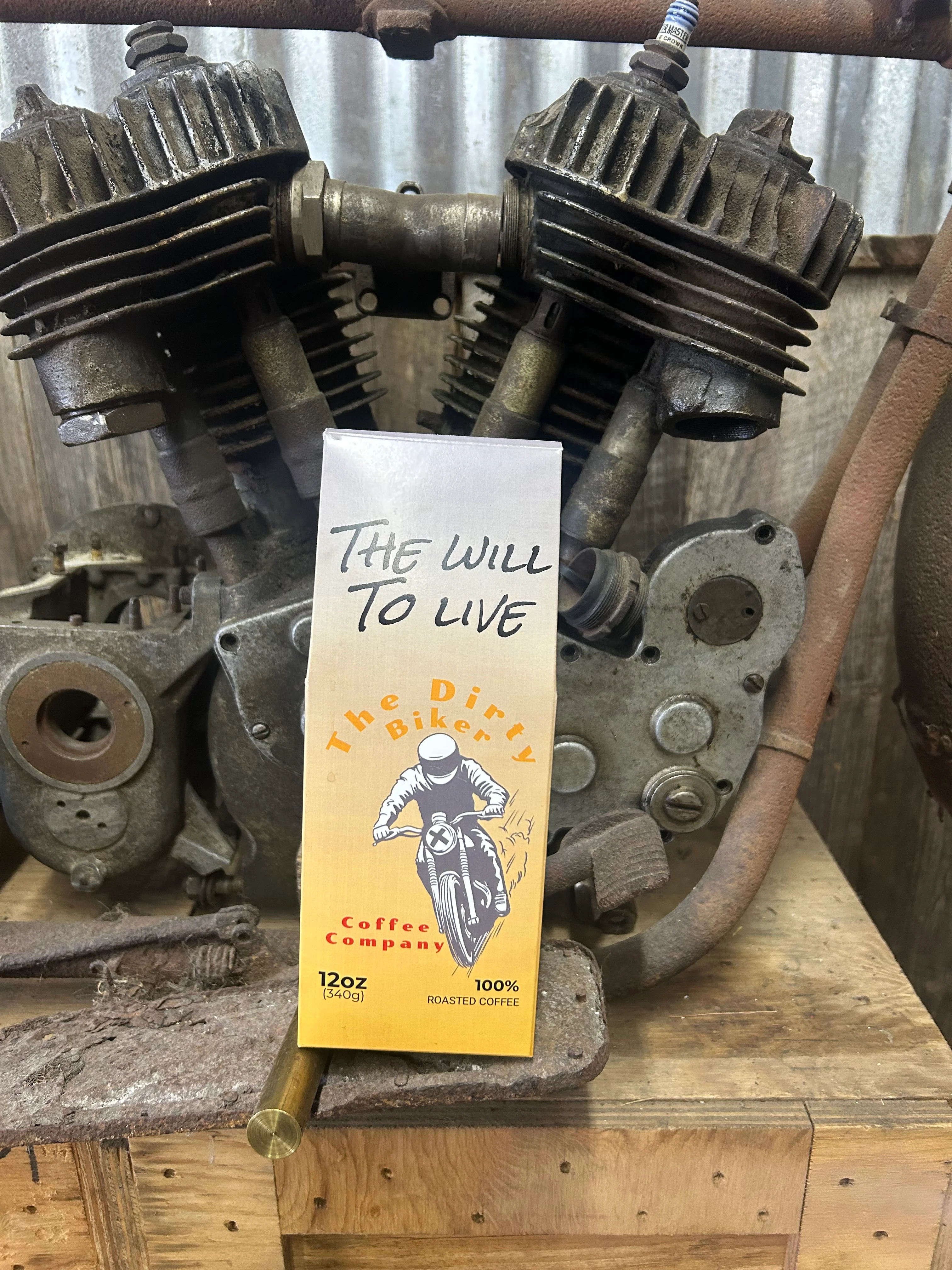 The will to live