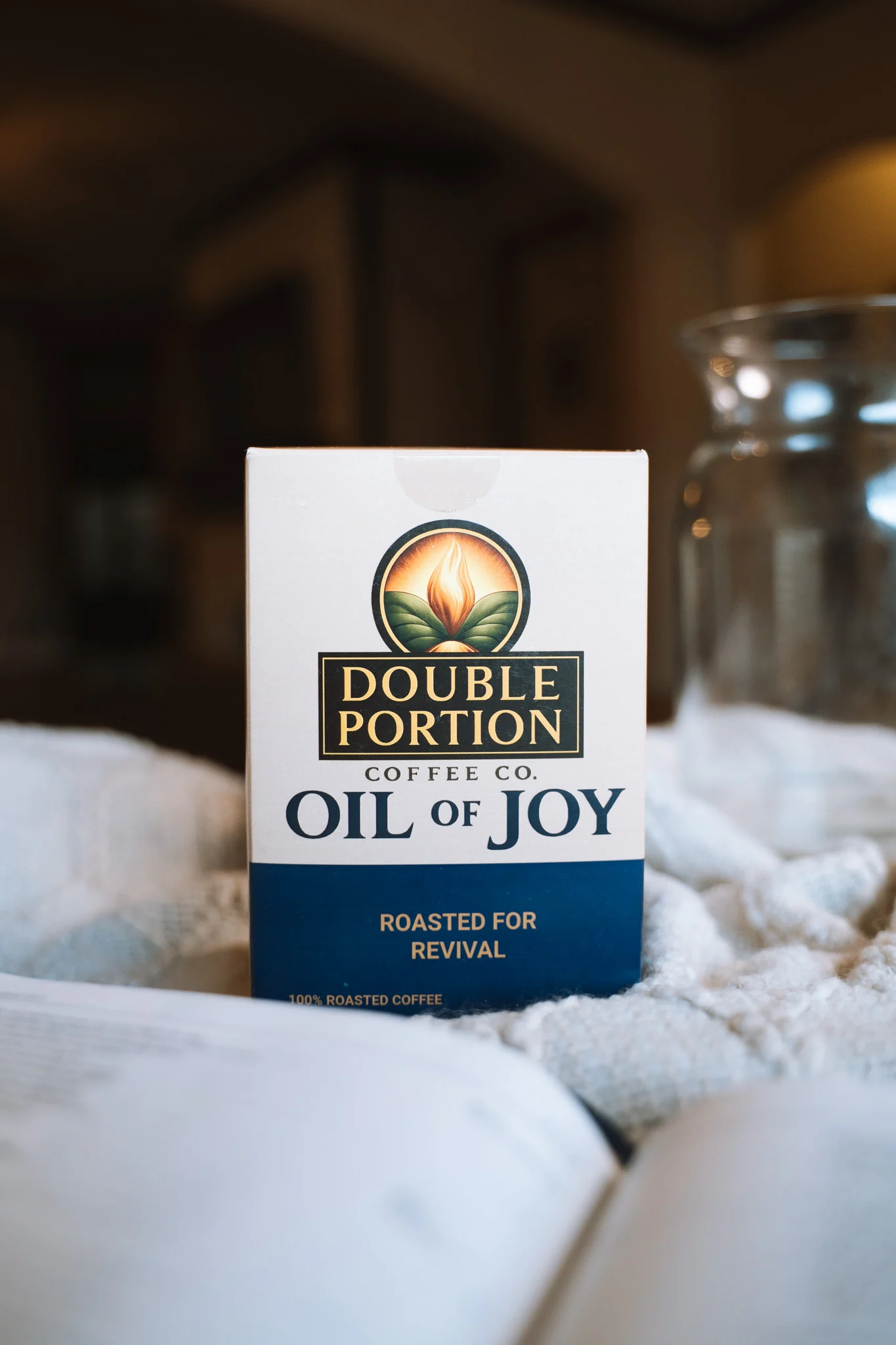 Oil of Joy