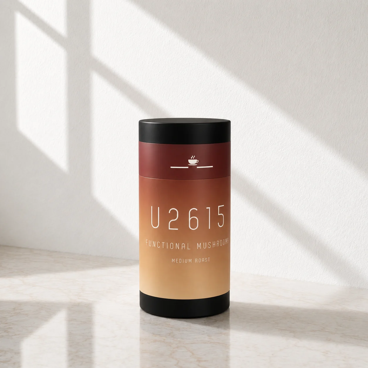 U2615 INSTANT COFFEE FUNCTIONAL MUSHROOM