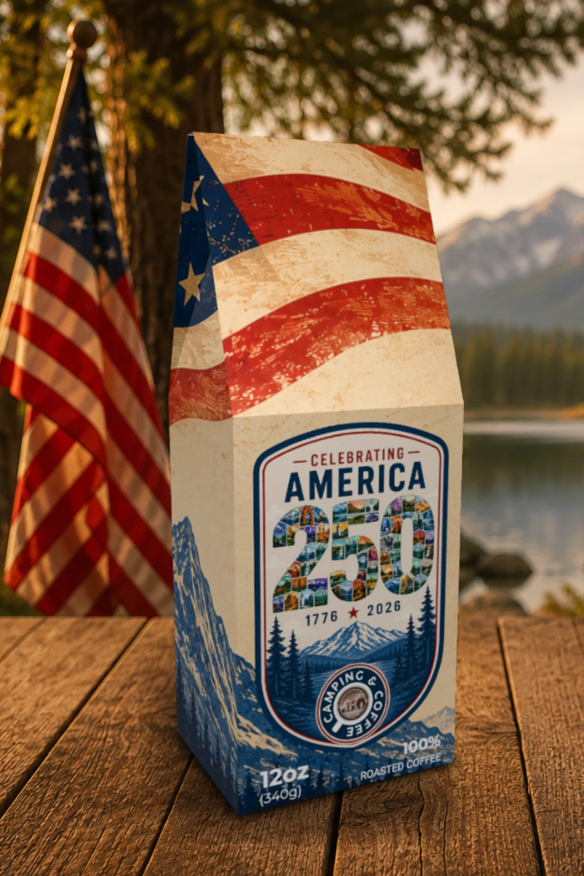 America 250