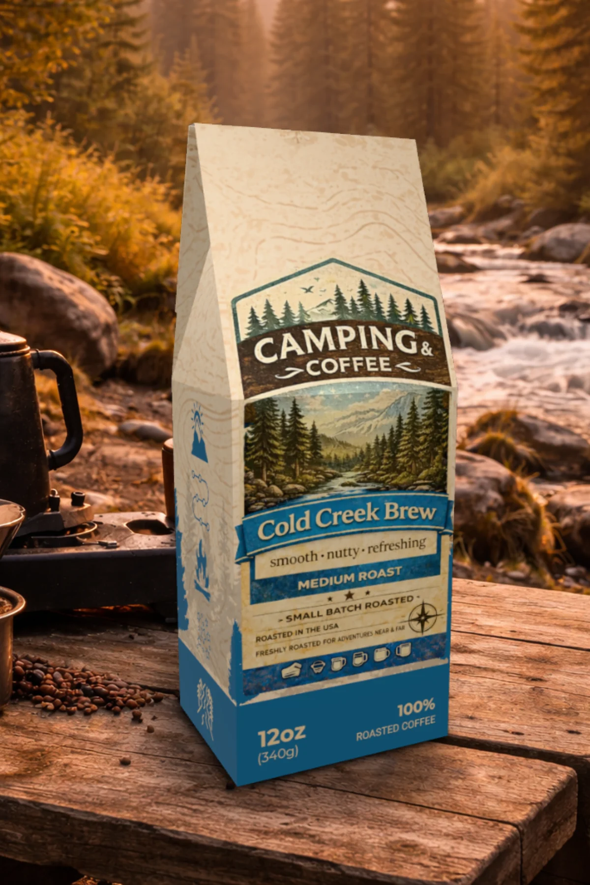 Cold Creek Brew
