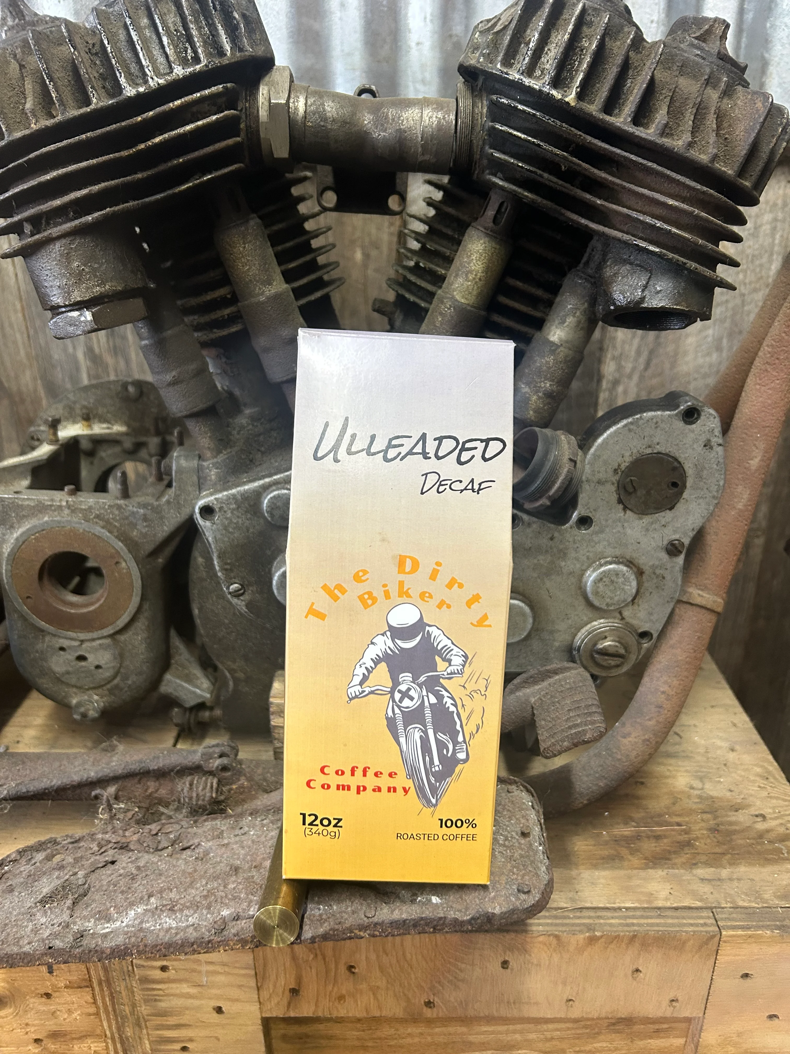 Unleaded