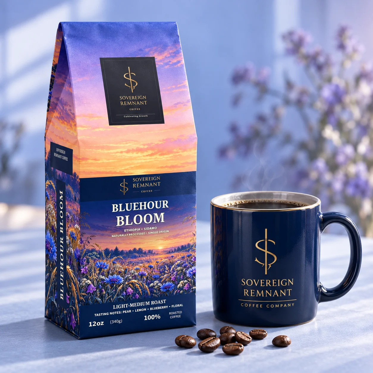 Bluehour Bloom