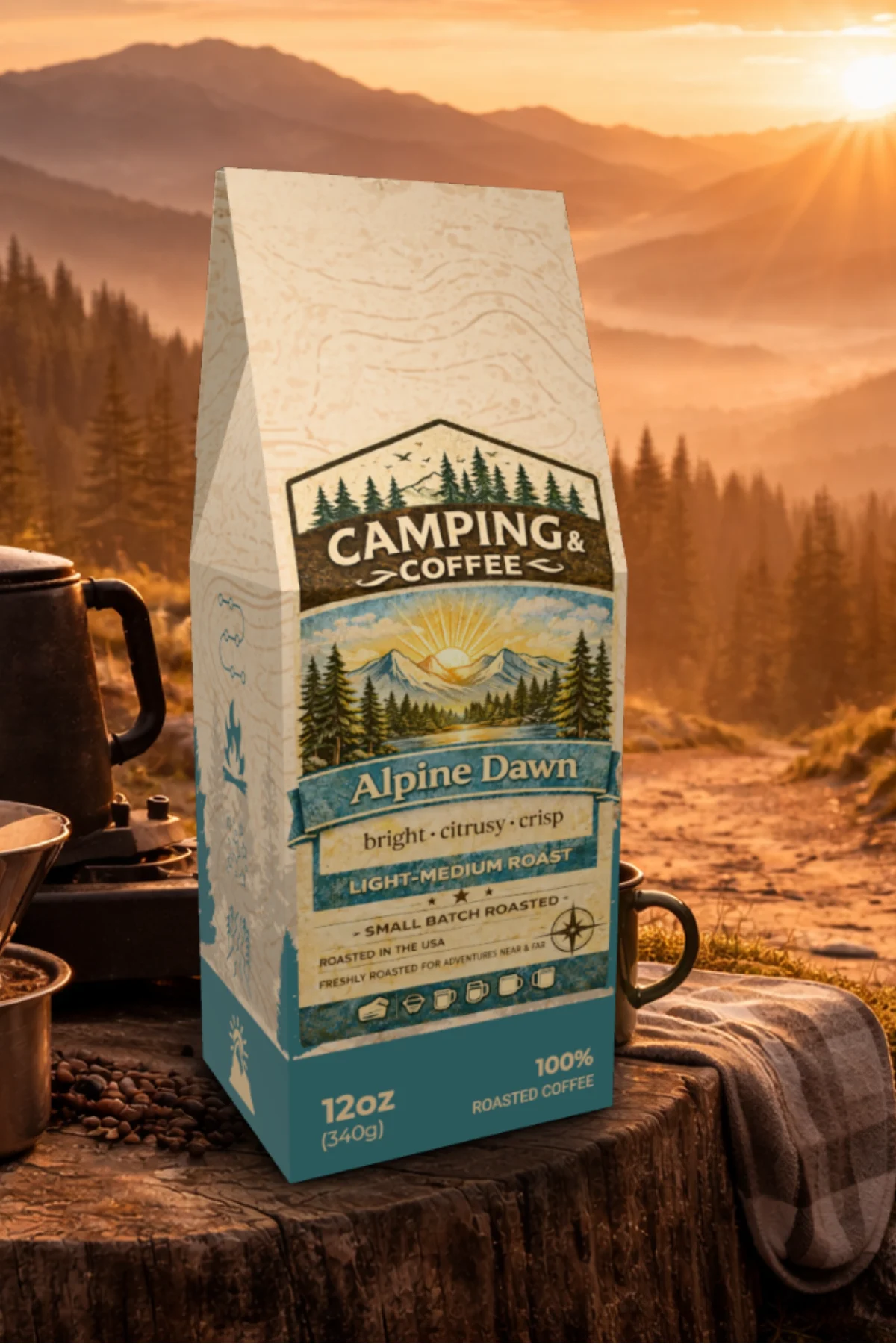 Alpine Dawn