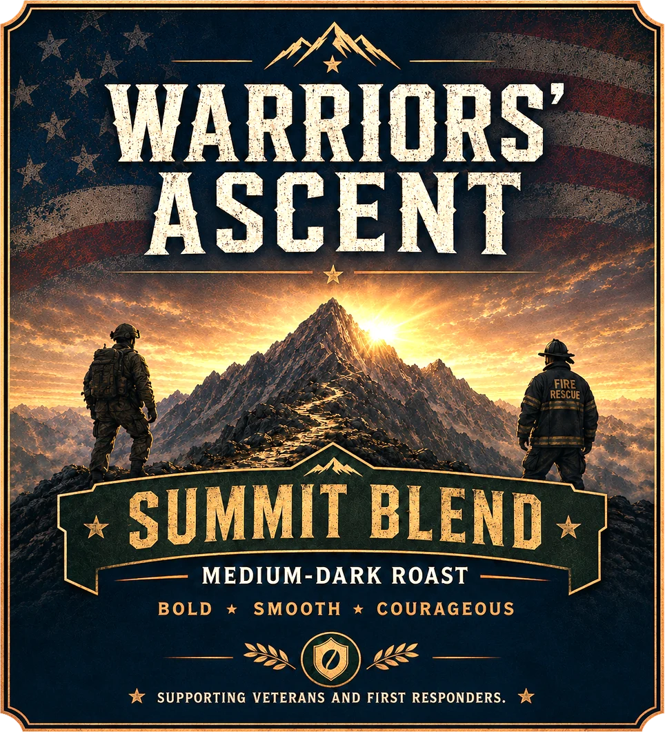 WA Summit Blend