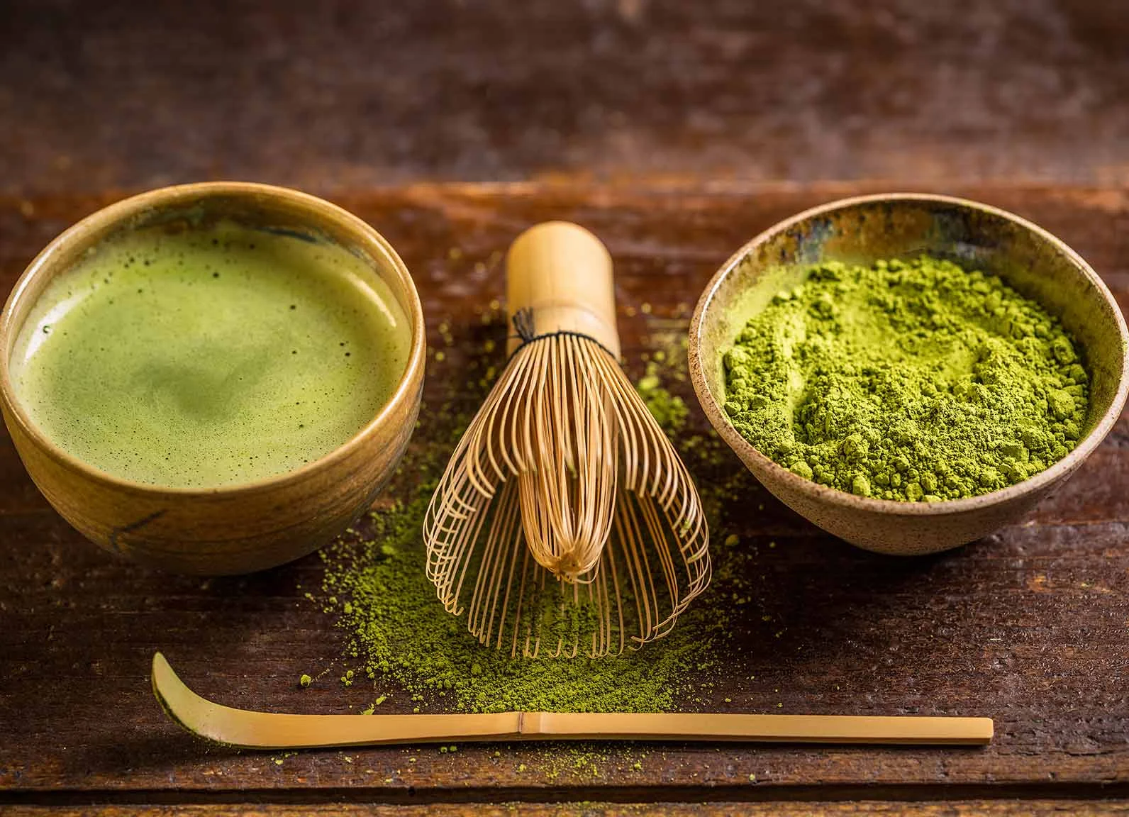 Ceremonial Matcha Tea 4