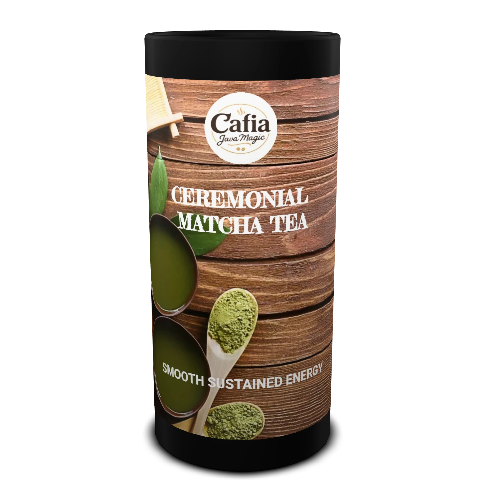 Ceremonial Matcha Tea