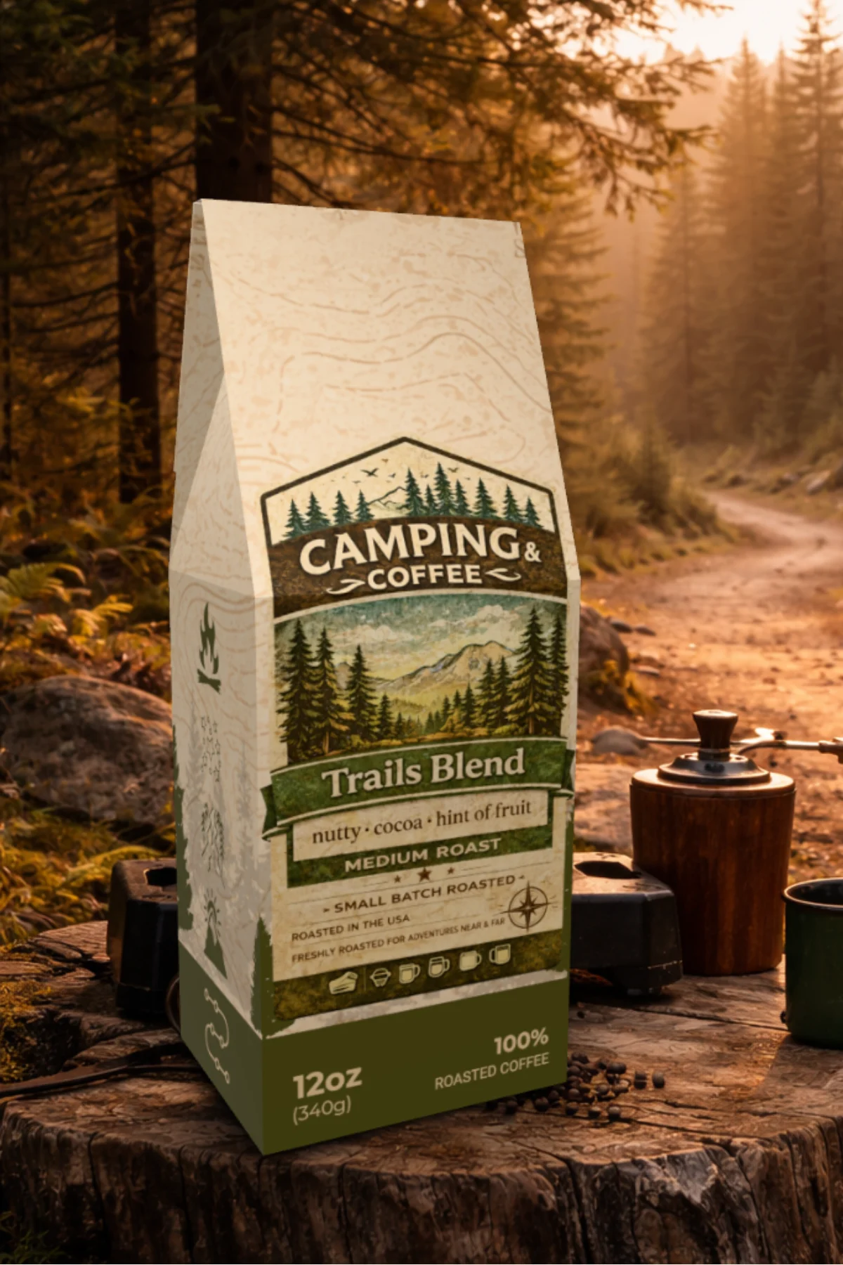 Trails Blend