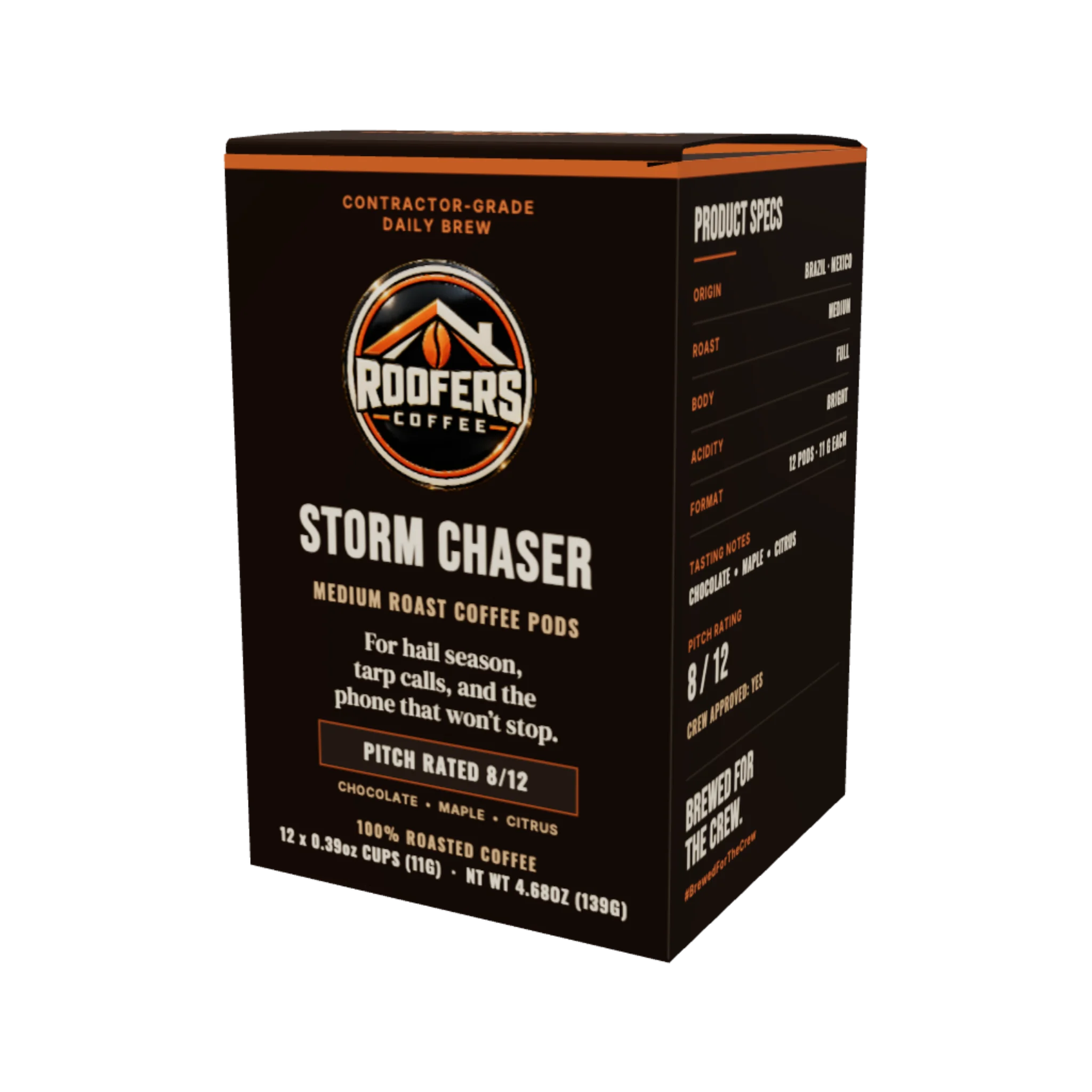 Storm Chaser Pods