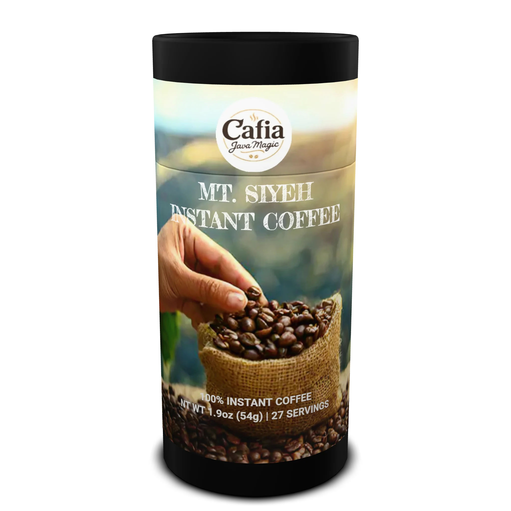 Mt Siyeh Instant Coffee