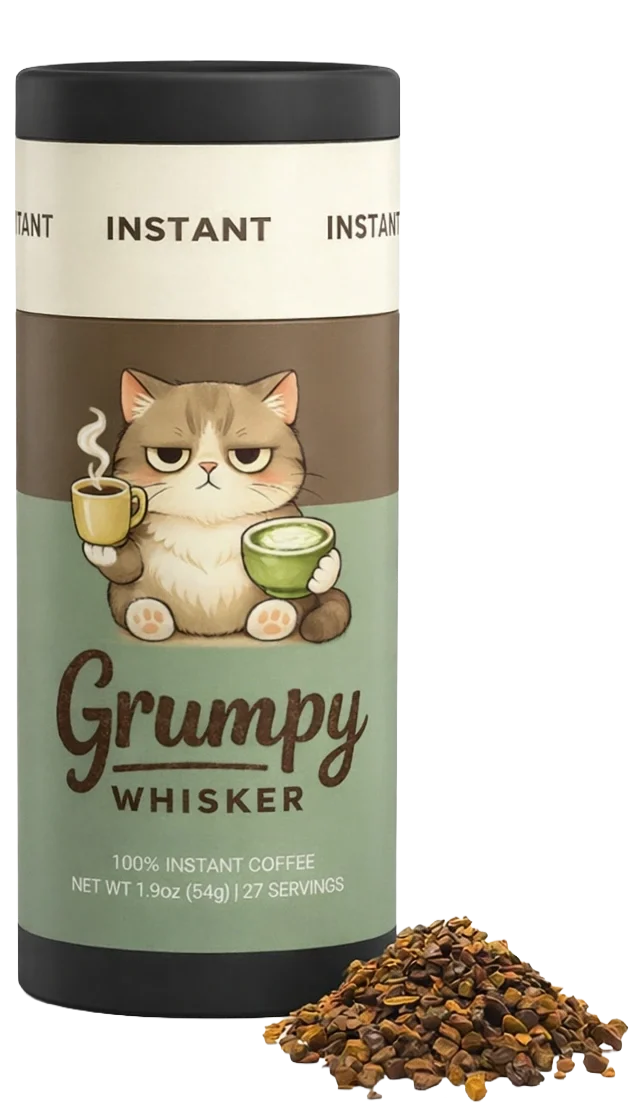 Mt Siyeh Instant Coffee