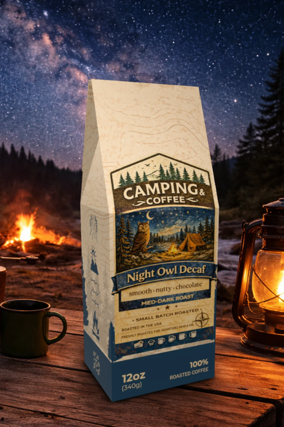 Night Owl Decaf