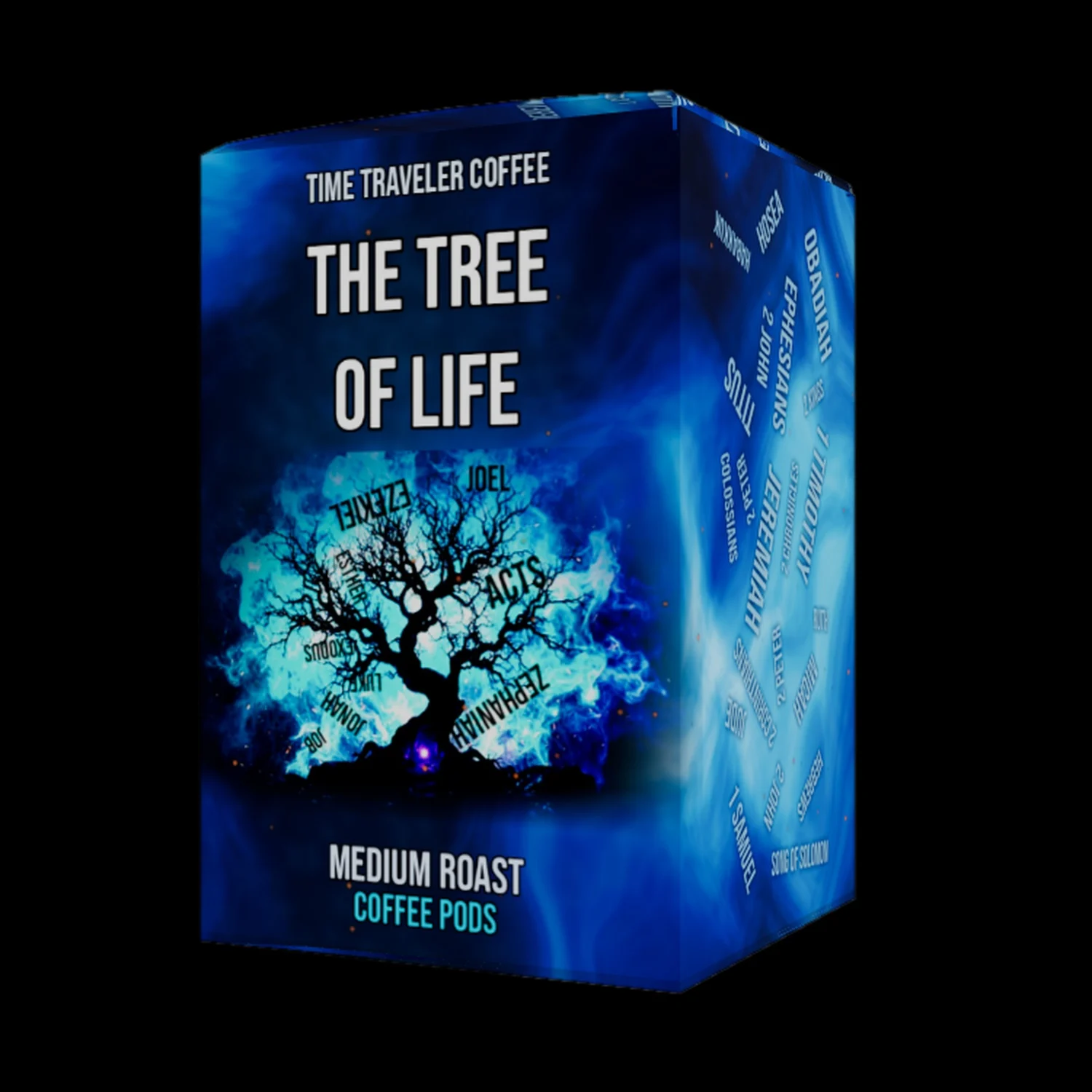 THE TREE OF LIFE